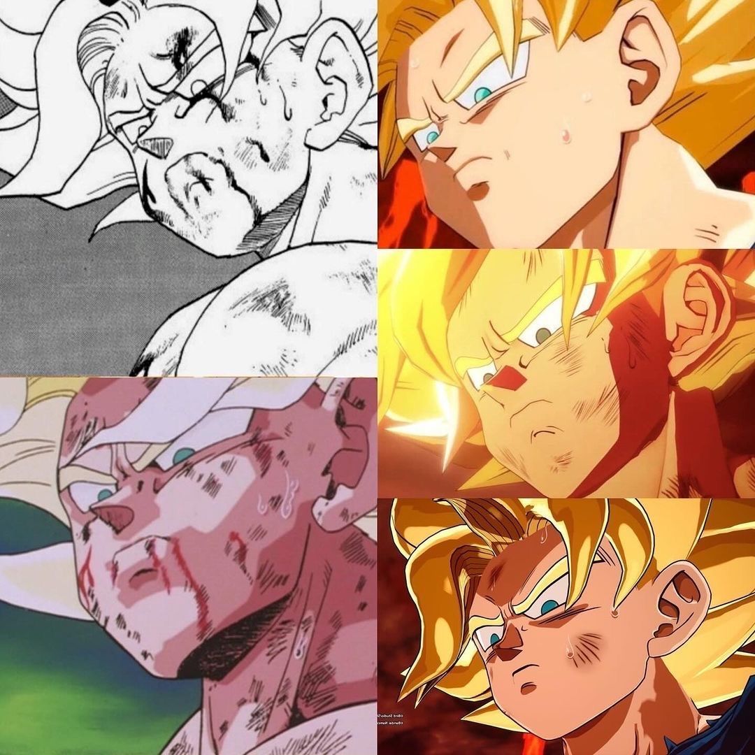 DBZdaily_'s tweet photo. Iconic https://t.co/qOdyjSTUYl