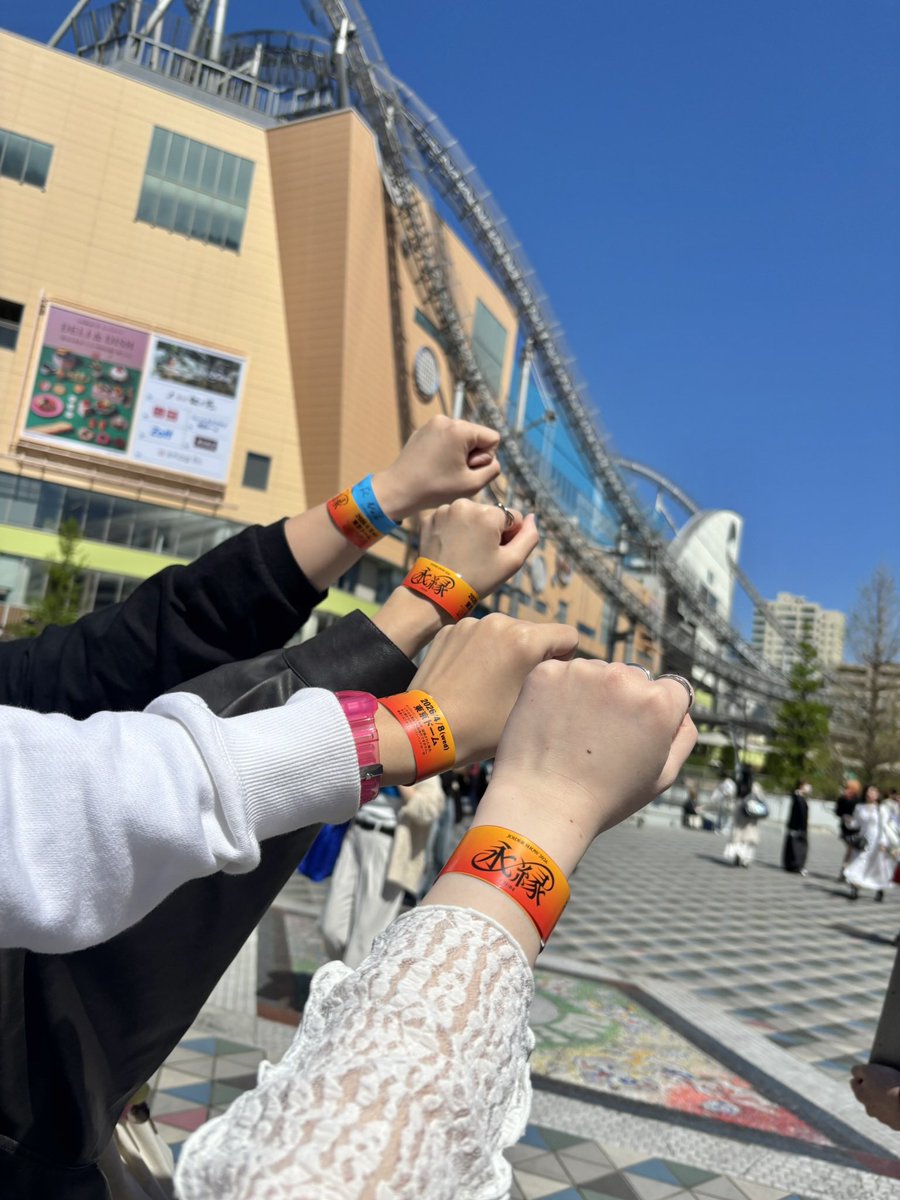 macha_k5han's tweet photo. JO1DER SHOW 2026 永縁 EIEN
IN 東京ドーム　Day1🦒🌼

過去一のコンセプトと演出、セトリでした🥹
トップを目指し続ける彼らは
最高にかっこよくて強くて美しかった…

#EIEN_TOKYO_0408 #JO1
#JO1DER_SHOW #EIEN https://t.co/F6SIA7c597