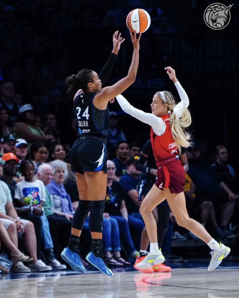 MinnTweeter's tweet photo. @Luna_4w Two can play at this game. Oh look Sophie Cunningham is punching Napheesa Collier in the face.! https://t.co/fGMJrKHyXE