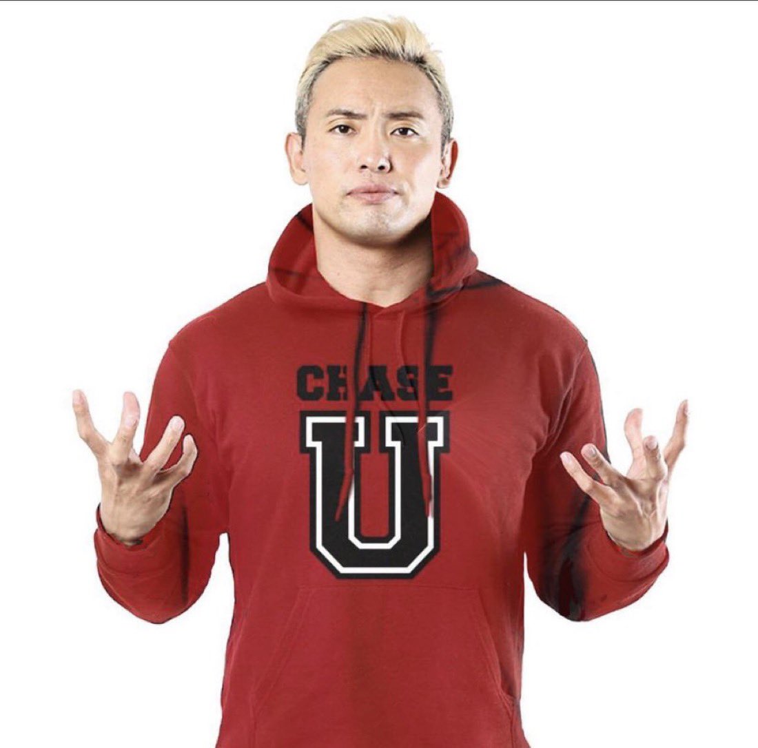 AndreChaseWWE's tweet photo. For those of you that didn’t watch #Produce3 …

I’m just going to leave this here. He knows. The internet win again‼️🙌🏼 https://t.co/yO19fCCCZq