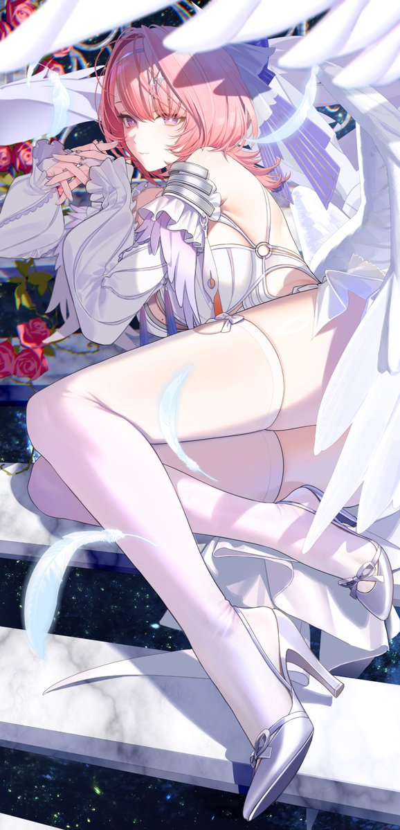 giri_az's tweet photo. レミエールを描かせていただきました。改めて2周年おめでとうございます！【PR】
#ZZZ2ndANNI
#ゼンゼロ2周年
#レミエール https://t.co/sOWa5RfI1N
