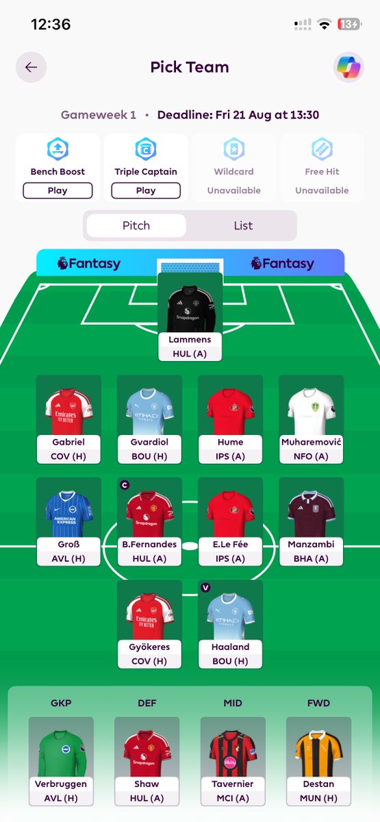 Chanelyves_'s tweet photo. @FPL_S7S https://t.co/5ds2XmA02d