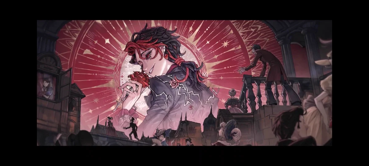 公式】IdentityV 第五人格 on X: 