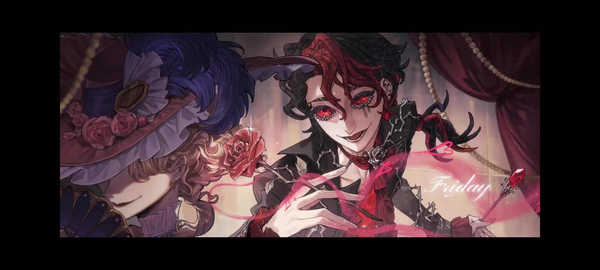 公式】IdentityV 第五人格 on X: 
