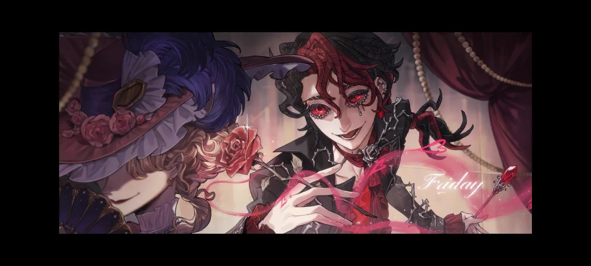 公式】IdentityV 第五人格 on X: 