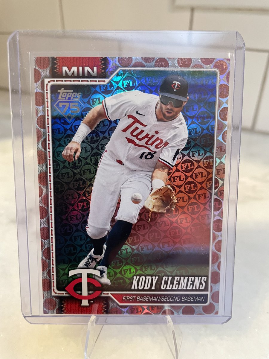 KincaidFarms's tweet photo. @CardPurchaser Uno https://t.co/9zxhr4czw2