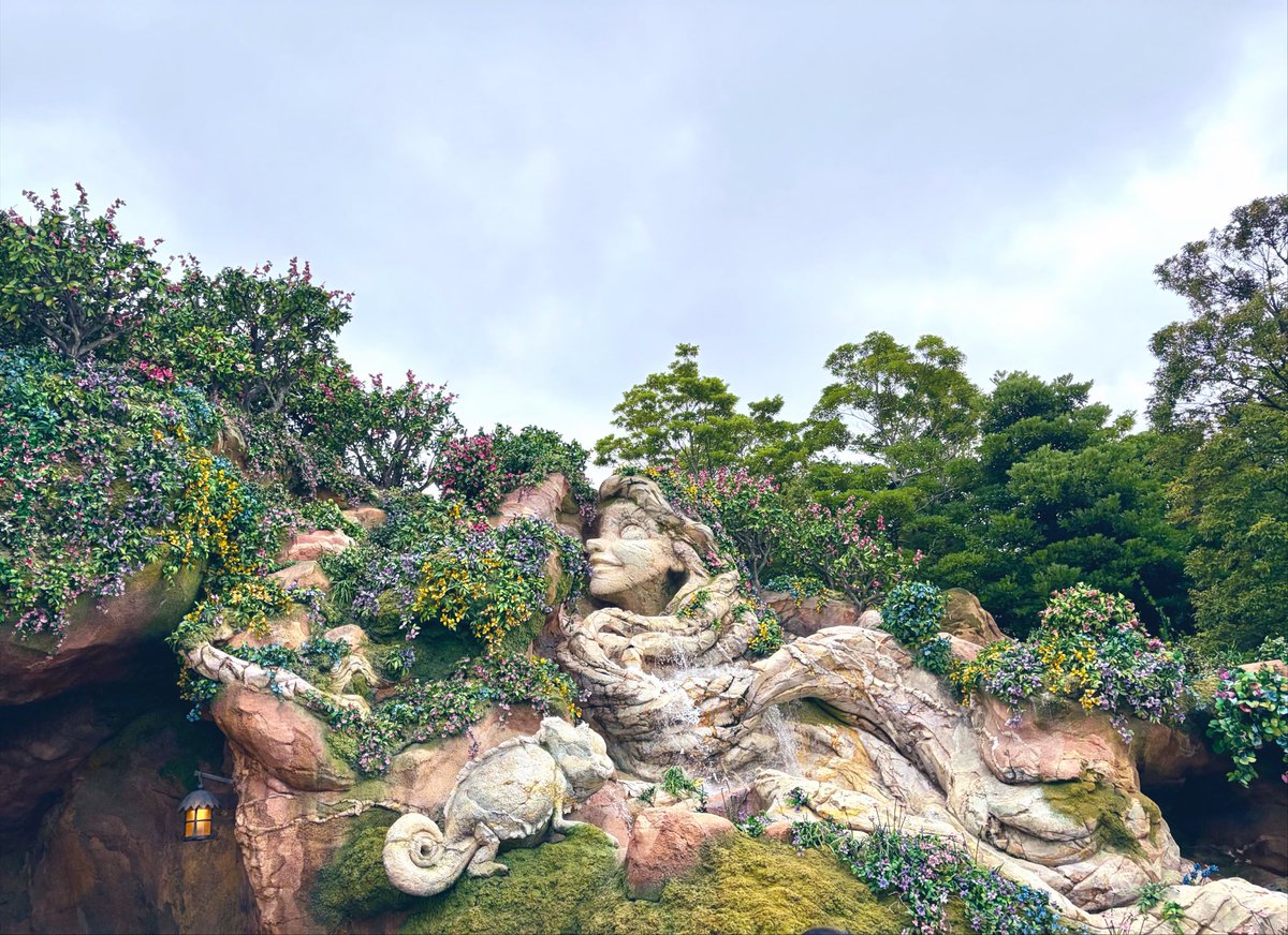 anne2282's tweet photo. 8/3はディズニーシーへ✨
初めてファンタジースプリングスに入れて、4つのアトラクションを制覇！一番のお気に入りはアナとエルサのフローズンジャーニー❄️
バンドの演奏も本当に素晴らしくて、特にテナーが最高でした🎵
パレードの音楽も新しくアレンジされていて、とても良かったです☺️ https://t.co/yoU05z4dVJ