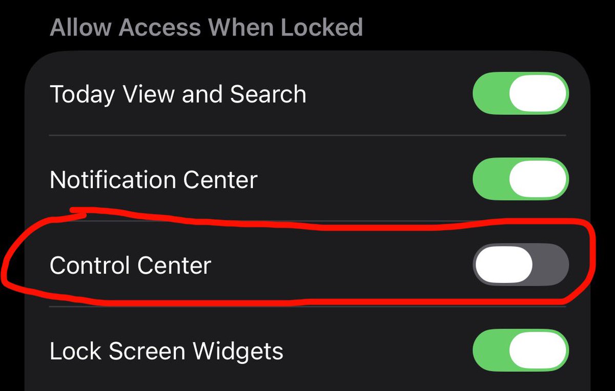 SephSRC's tweet photo. มาแชร์วิธีป้องกันเวลาถูกขโมย (แม้จะไม่ 100%)

- ปิดการเข้าถึง control center เวลาล็อคเครื่อง (ทำให้เปิด Airplane mode หรือปิด internet ไม่ได้)

- ใช้ eSim ป้องกันเวลาจะโดนถอดซิม เครื่องเราะได้ออนไลน์ตลอดเวลา

- เปิดใช้ FindMy ให้ครบ

- เปิดใช้ Stolen mode (ถึงโจรจะรู้รหัสแต่จะเปลี่ยน AppleID กับปิด FindMy ไม่ได้) ถ้าโทรศัพท์ไปอยู่สถานที่ที่ไม่คุ้นเคย จะบังคับใช้ FaceID 

ถึงอย่างนั้นก็ยังไม่มีวิธีป้องกันเวลาโจรจะปิดเครื่องอยู่ดี แต่อย่างน้อยเวลาเปิดเครื่องกลับมา โทรศัพท์ก็จะยังออนไลน์และตามหาได้ต่อ