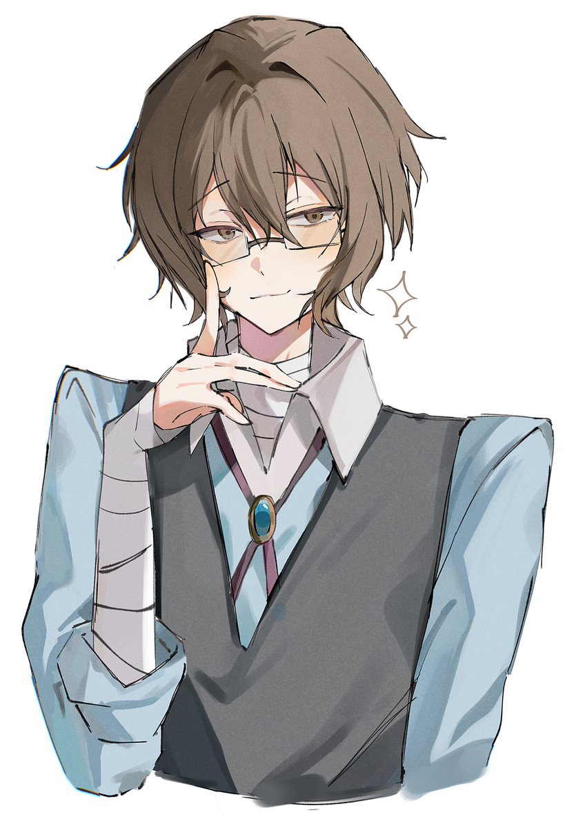 Nado2_8's tweet photo. メガネがあまりにも似合う https://t.co/cPQjKVzkNS