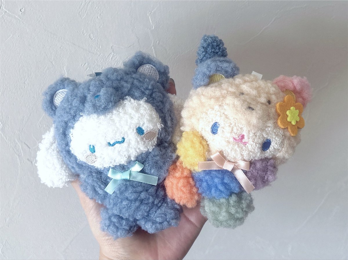 xkupth's tweet photo. シナモンとウサハナ♡ https://t.co/46VfJGSDAp