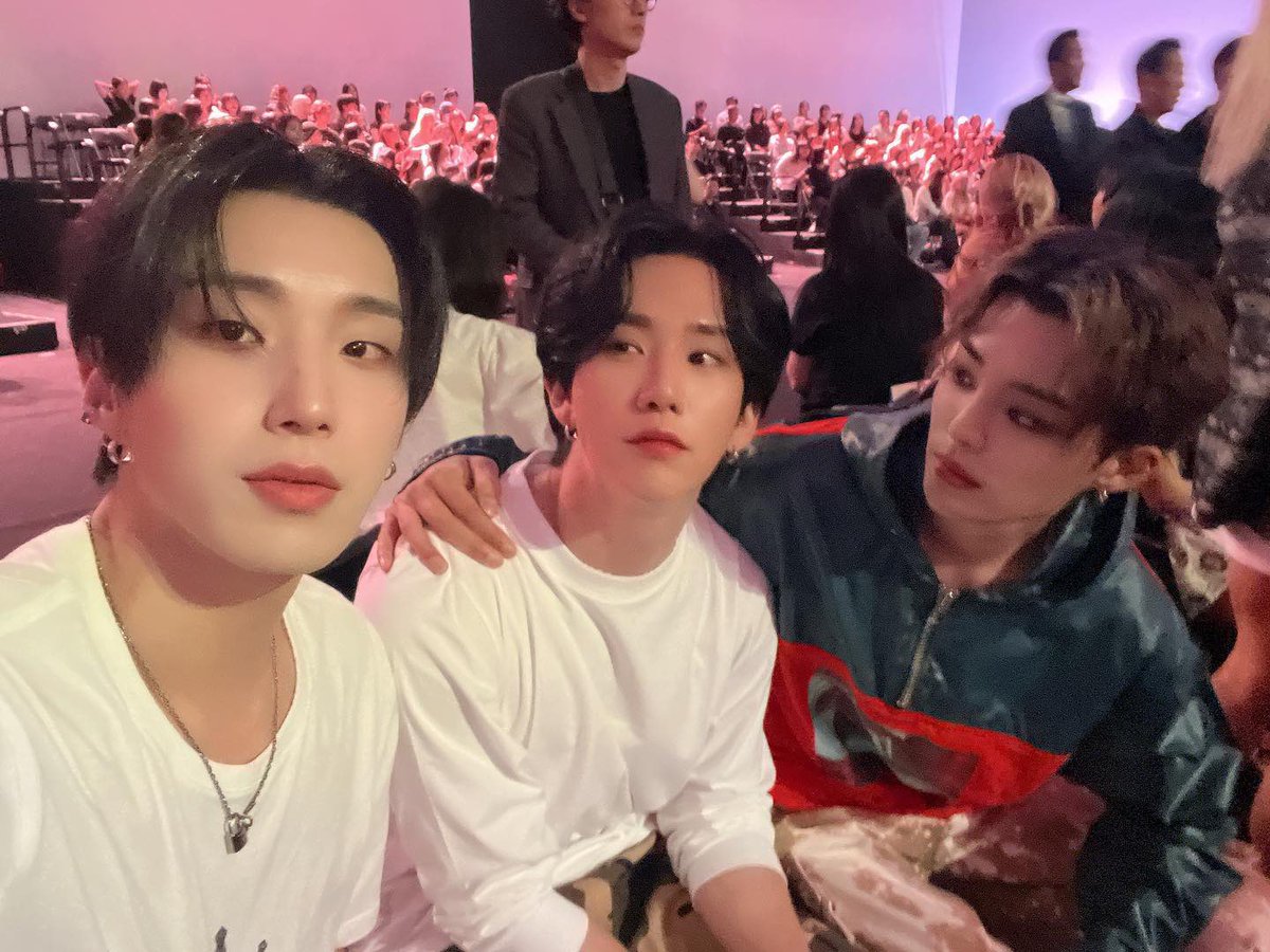 zzommzzomm's tweet photo. 230908 팀24시 인스타

좋은 경험하고 왔습니다🔥
초청해주셔서 감사합니다👏 https://t.co/P3DkYOi2KL