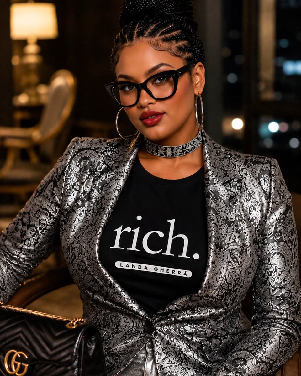 landagherra's tweet photo. rich.
to have high value or quality.

7 of 12 from the IAM Collection from Landa Gherrá 

Available at https://t.co/QKna9YbxzL

#rich #richlifestyle #wealth #summer https://t.co/hxmpmLinRO