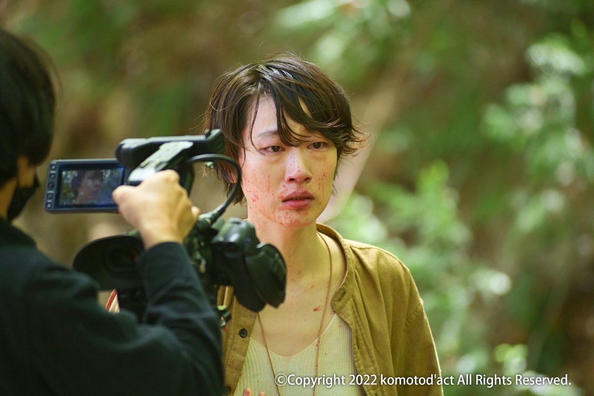 codeDmajokie's tweet photo. 2057年
山荘に軟禁された8人の女達

ケイ
中性的な魔女
#Sufa
------
#石巻インディーズシアター Vol.2
#古本恭一 監督特集上映

CODE-D #魔女たちの消えた家
（104分）
併映 #アトムの光
（6分）活弁上映

⏰ 8/11（火祝）14:30
🏢 宮城県 #キネマティカ
🎫1500円 全席自由
https://t.co/7bXl9RTwex https://t.co/9mAYSo7hyK