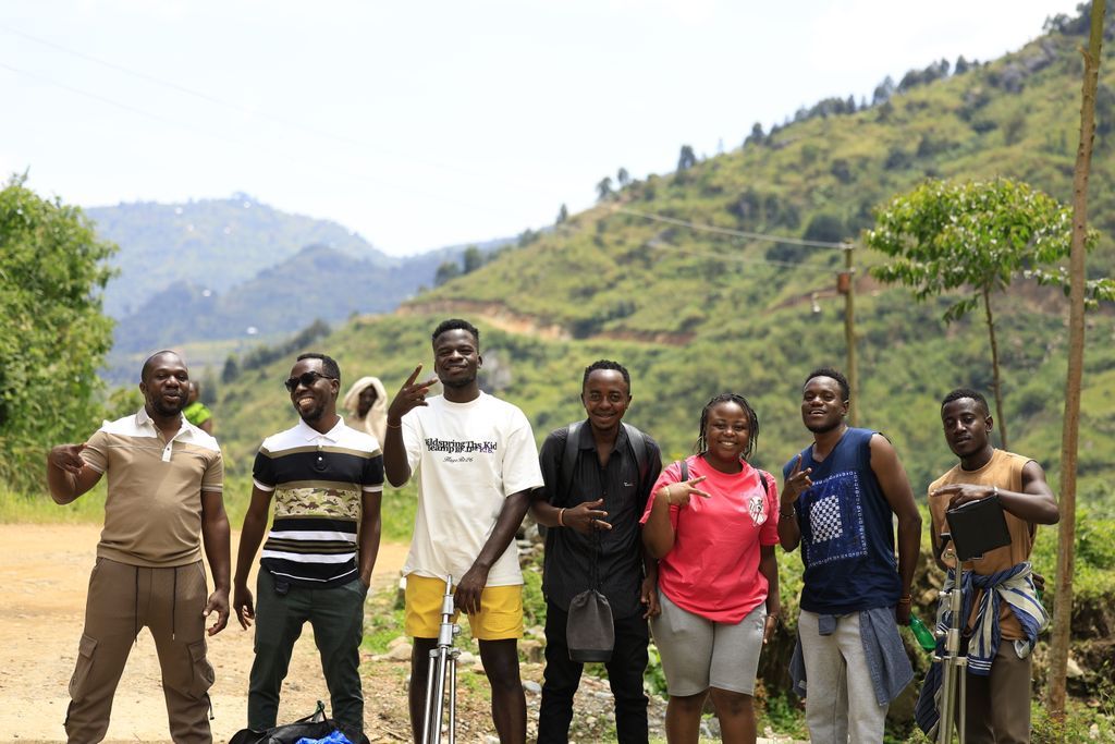 Rhedojosephs's tweet photo. Good morning from the Kilembe landscape! ⛰️✨

#Uganda #Kilembe #Kasese #Nature https://t.co/ThOAketTq3