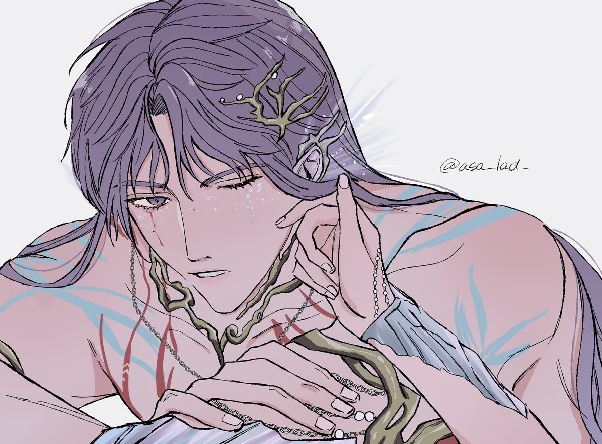 asa_lad_'s tweet photo. 海神様〜 https://t.co/Rzgr5ujNKQ