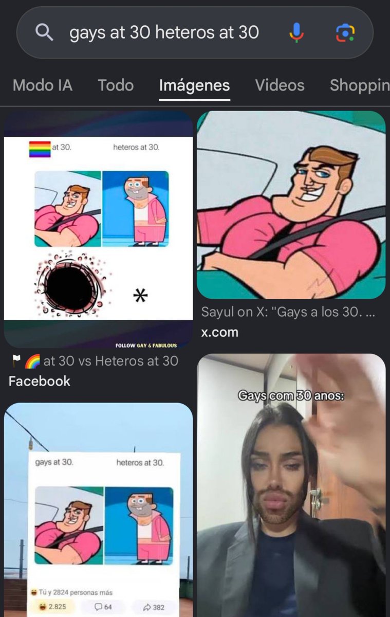 ryutodefender09's tweet photo. @trapezistshubby Whats the needs to make an AI slop versión of an already existing meme you can find by just googling it? https://t.co/79anA8HsyH