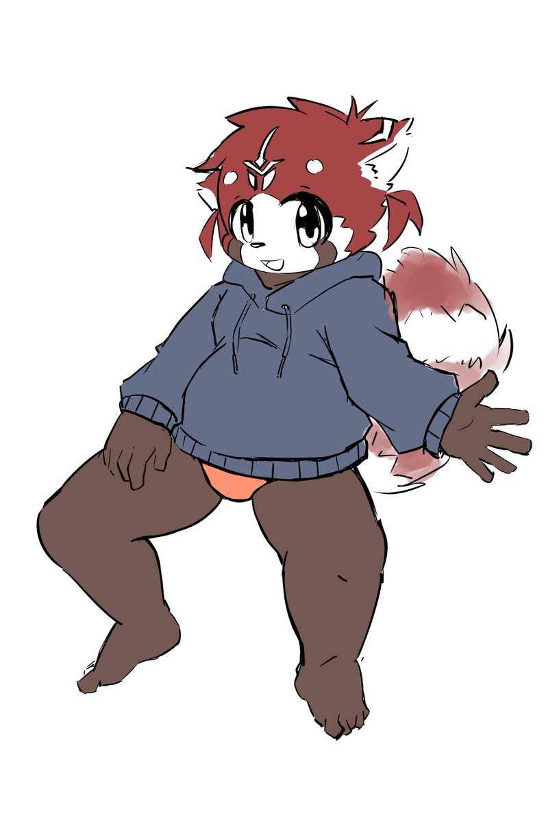 Yasha_uuu's tweet photo. 摸鱼
#ケモノ #furry #兽人 https://t.co/xHRv9YL9HT