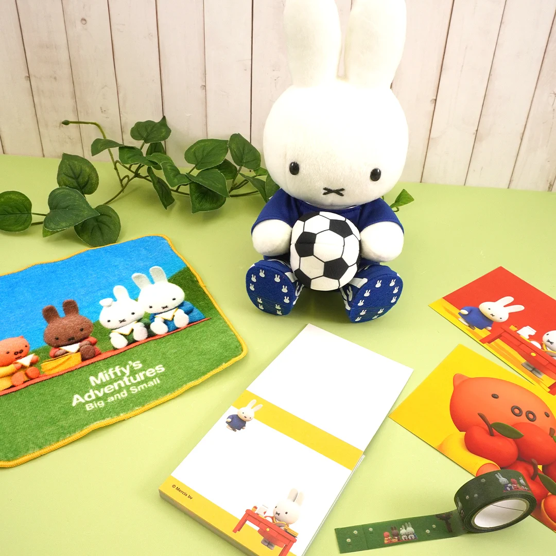 ミッフィースタイル【公式】 в X: „○8月8日（土）miffy style 限定