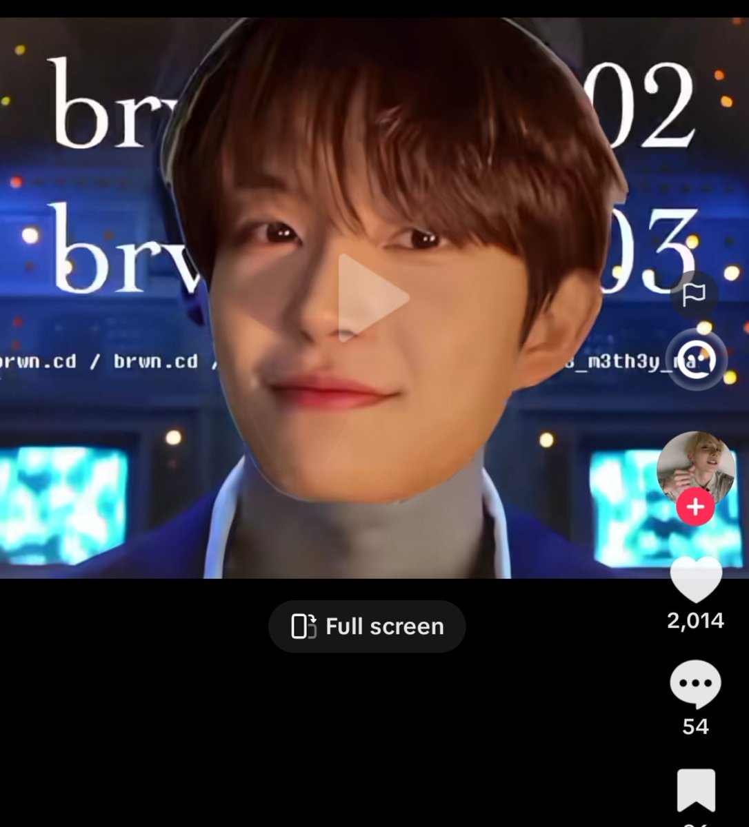 sangberrys's tweet photo. ternyata gak cukup ya poster sw kemarin di edit ai jadi muka geonwoo? sekarang trailer pun mukanya DIEDIT lagi. im so done with this fandom.. "gatau muka SIAPA aja" gurl? ngedit tuh effort masa sih sampe lu gak ngenalin muka member? and mostly muka SW yg diedit, jahat https://t.co/LwdBxvfuY1