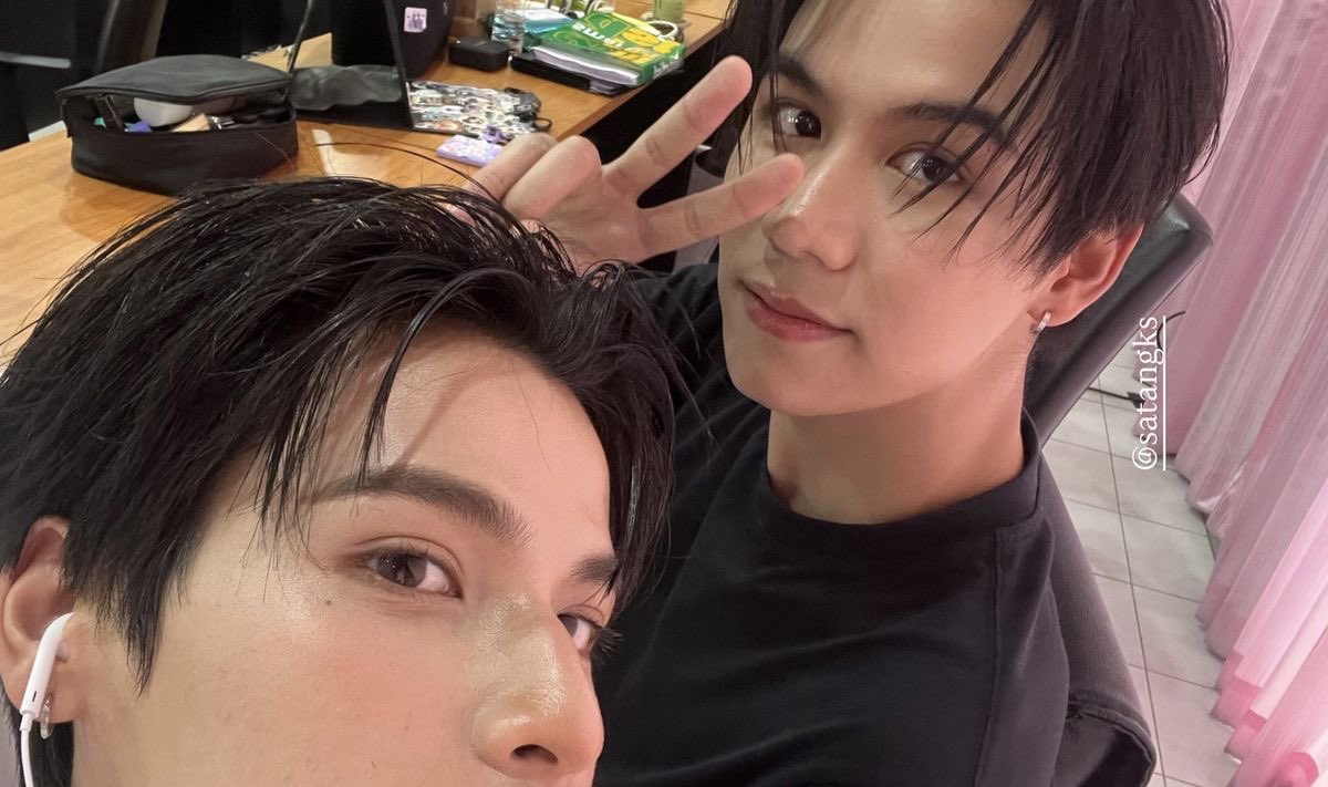 6uetes's tweet photo. ช่วยด้วยอยากเห็น 🥺🥹😭
ไททัน - อองรี  : โอม ฐิ - สตางค์ https://t.co/tpj5fFK8n7