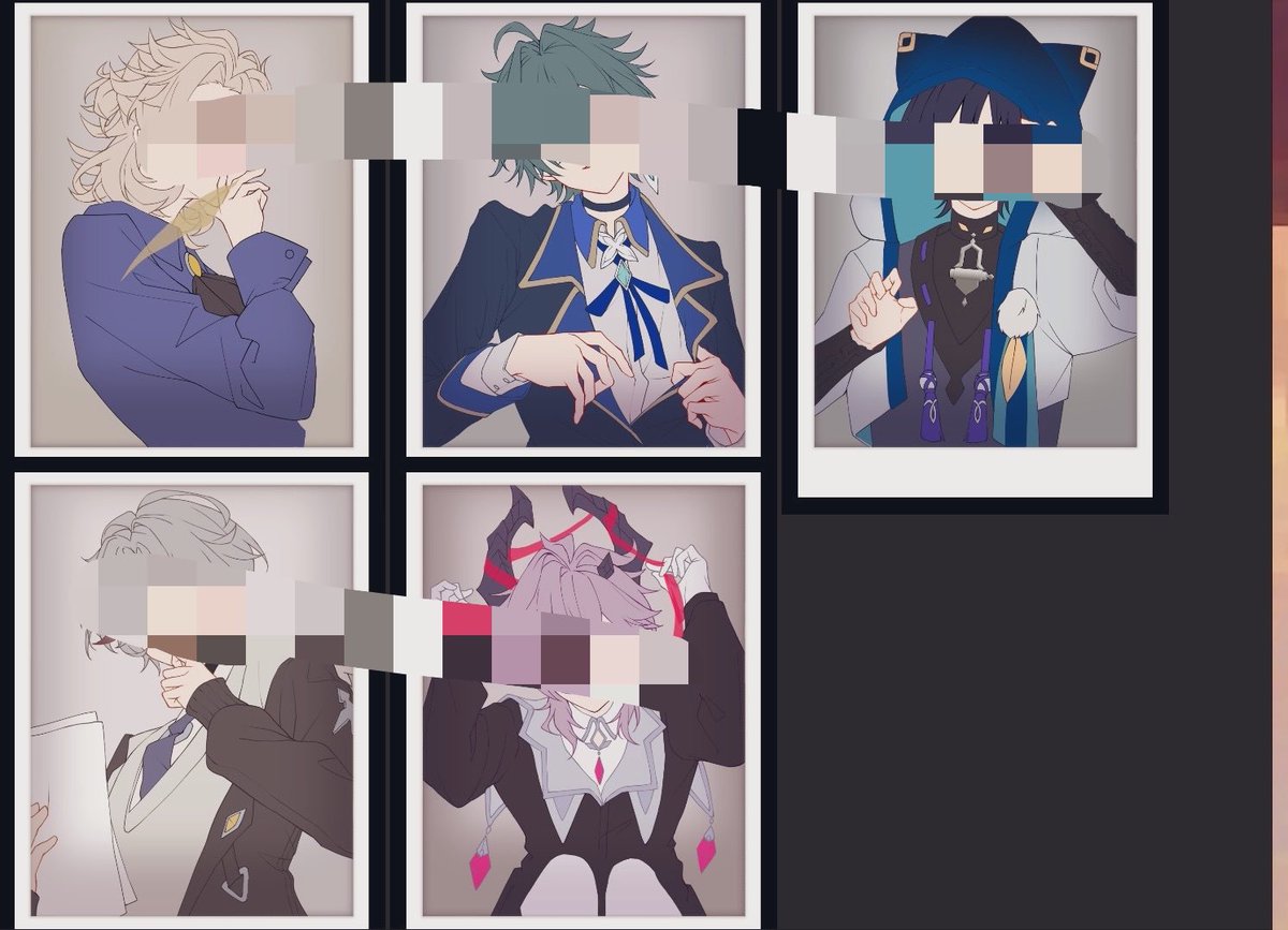 ruo_196's tweet photo. エ、エロ…ッッッッ?!!.? https://t.co/qZUfBG68pR