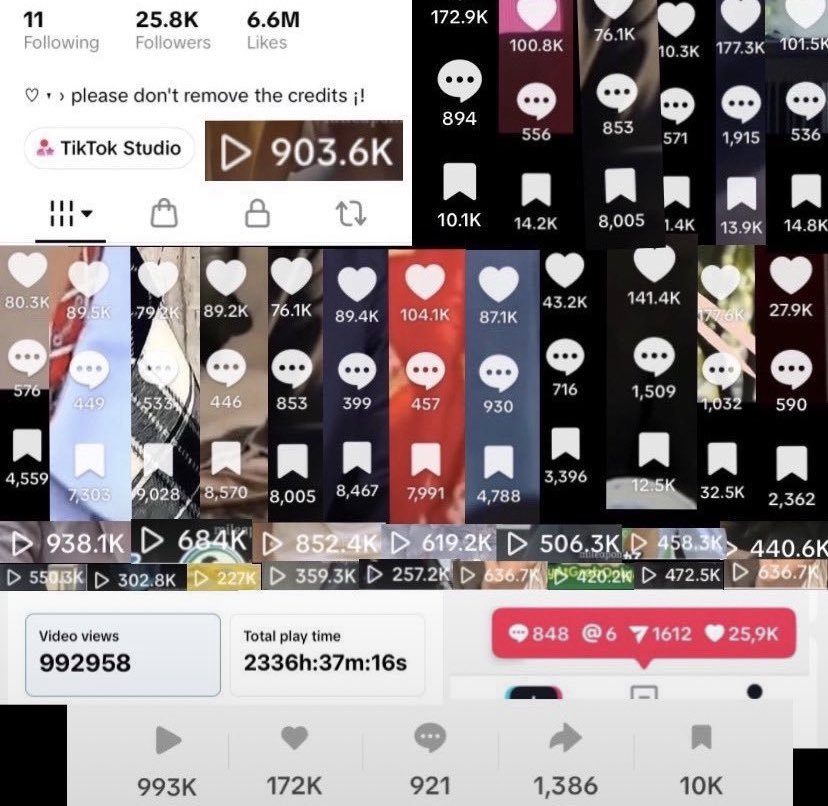 mashlxe's tweet photo. WTS akun tiktok gede BU

1jt aja tf sekarang 💵

- f25,8k likes 6,6m 
- followers murni bekas fyp 
- acc fangirling   
- verif email gmail 
- create 2020 
- ada fitur live + affiliate on
- no pelanggaran
 
#zonauang #zonajajan #zonaba #zonabu #wts #wtb #zonacuan https://t.co/l89jTw3dGO