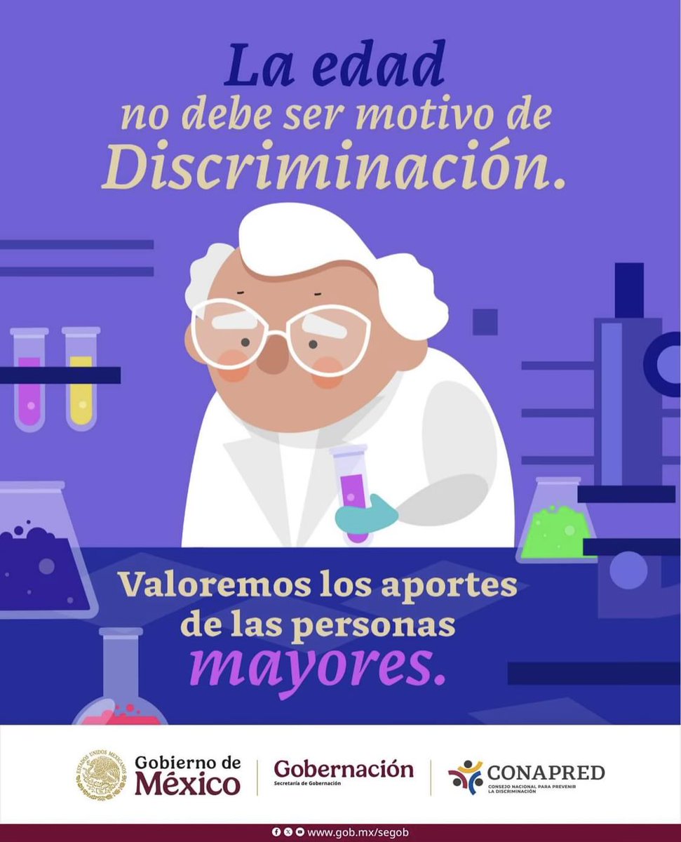 MirianCalderonc's tweet photo. @temotizox @caali65 @CNHJ_Morena @Naysalvatori @GracePalomares @PartidoMorenaMx Esto debe denunciarse como un  caso de gerontofobia
@PartidoMorenaMx https://t.co/fXMp1HSU7o