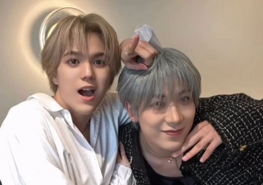 jamkoppe25258's tweet photo. (⁠ ⁠◜⁠‿⁠◝⁠ ⁠)⁠―――――幸――――♡ https://t.co/RlxMoHPD5R