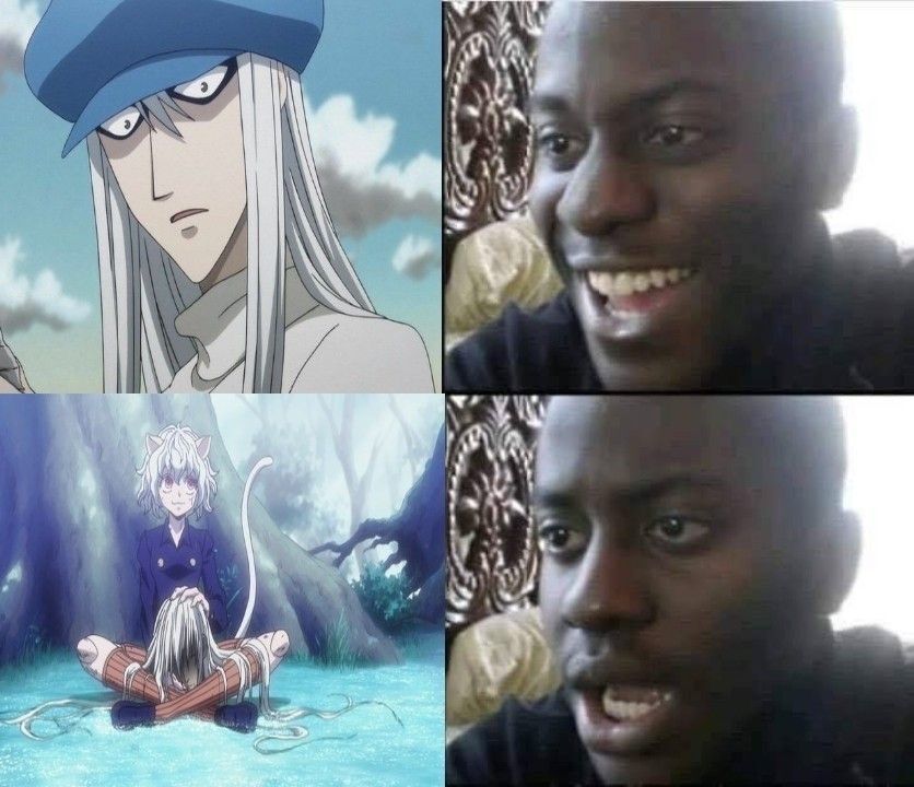 HxH_Content's tweet photo. https://t.co/dVNo8X8a45