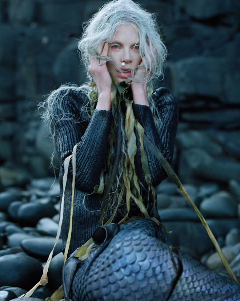 monolilium's tweet photo. kristen mcmenamy by tim walker https://t.co/B90oW10NBl