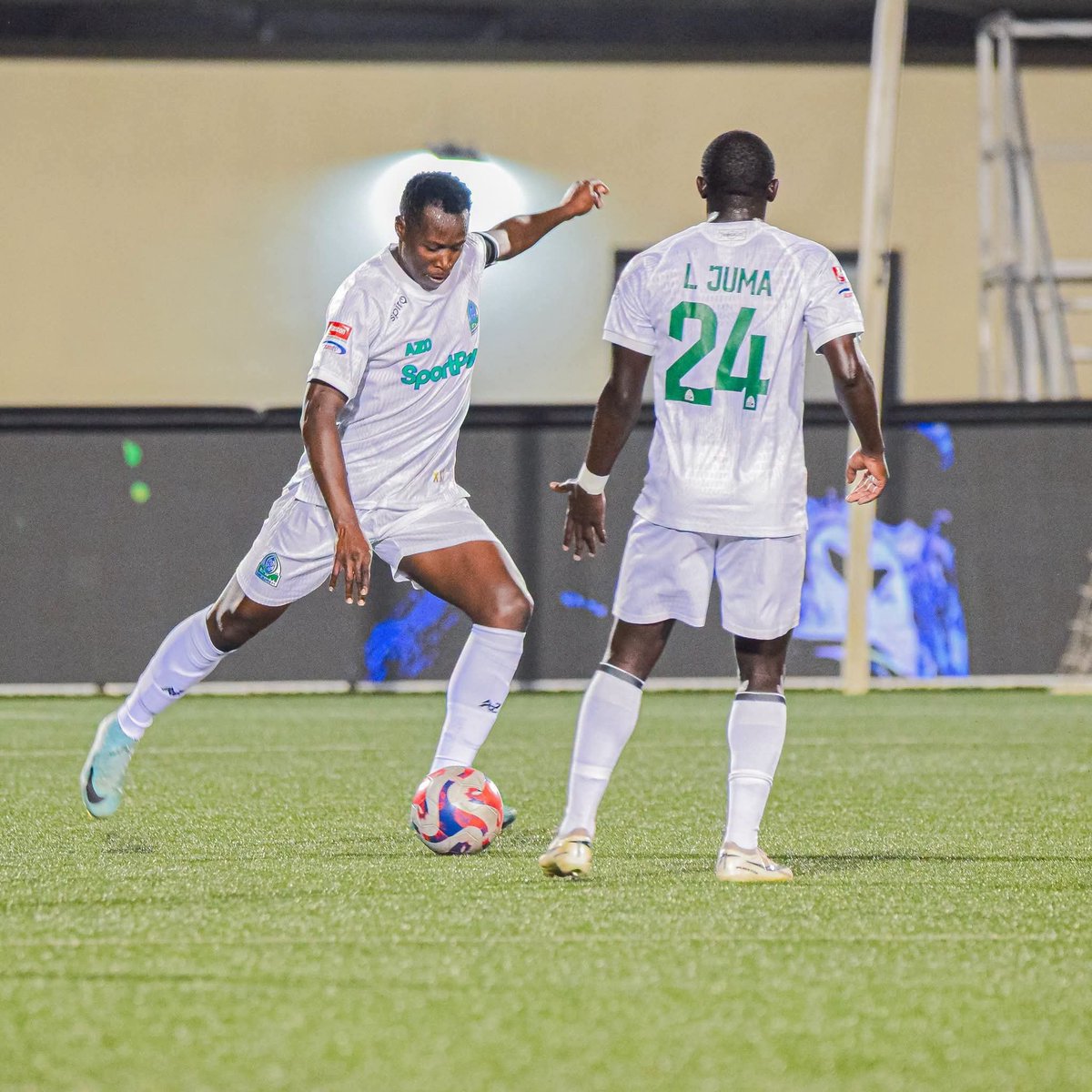 TeyaKevin's tweet photo. MATCH DAY 

Gor Mahia vs Al Hilal 

Venue: Kigali Pele Stadium

Time: 4PM https://t.co/UY9mhNxMus
