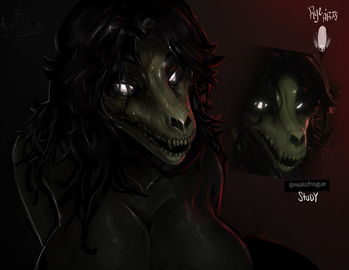 RyeHarps's tweet photo. Study SCP    S- @realsfrogue https://t.co/zvnb2evD1V