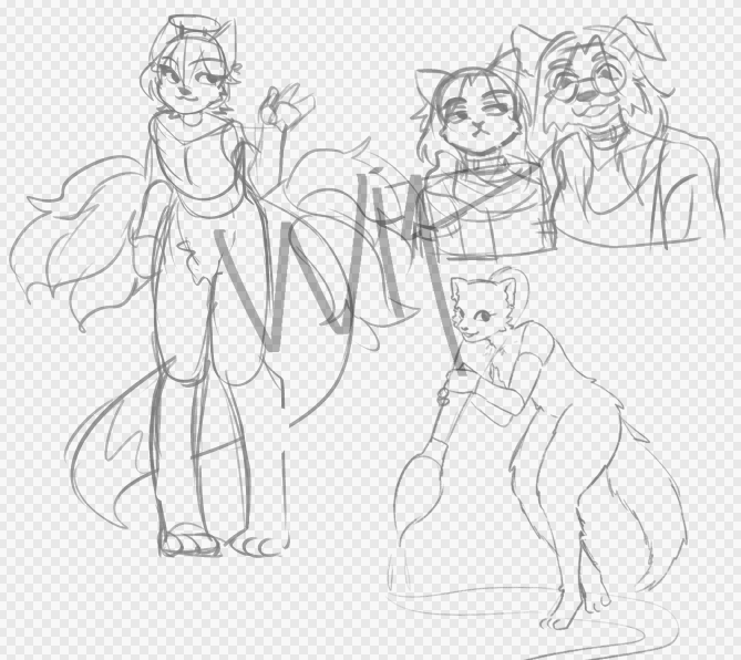 CronyUwU1's tweet photo. Los bocetos :3
@DyanBlack7
@ArtReccsLATAM
@WeissOberhand
.
.
.
#furrypractice https://t.co/wTtjeSv75p