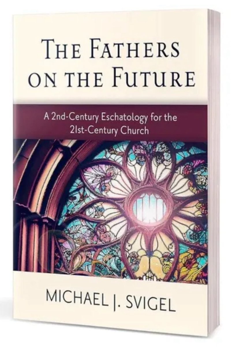 Svigel's tweet photo. If you’re sincere about engaging with a current representative of academic eschatology from a dispensational perspective, this book has been out since 2024. But if you just keep straw-manning and caricaturing us, don’t claim to be smart, honest, or noble-minded. https://t.co/Gi1eS5NJXb