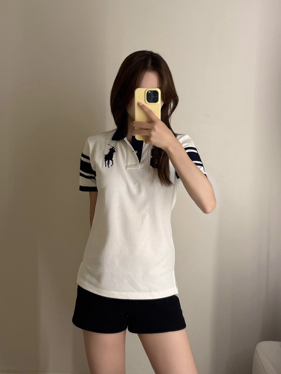 imbutterblue's tweet photo. 폴로 빅포니 카라티 🐎
Big Pony Cotton Mesh Polo Shirt 
뉴욕 Ralph Lauren Baby 매장에서 샀고 직접 피팅해보고 구매하는 걸 추천함 !! https://t.co/Wl6z1664ZZ