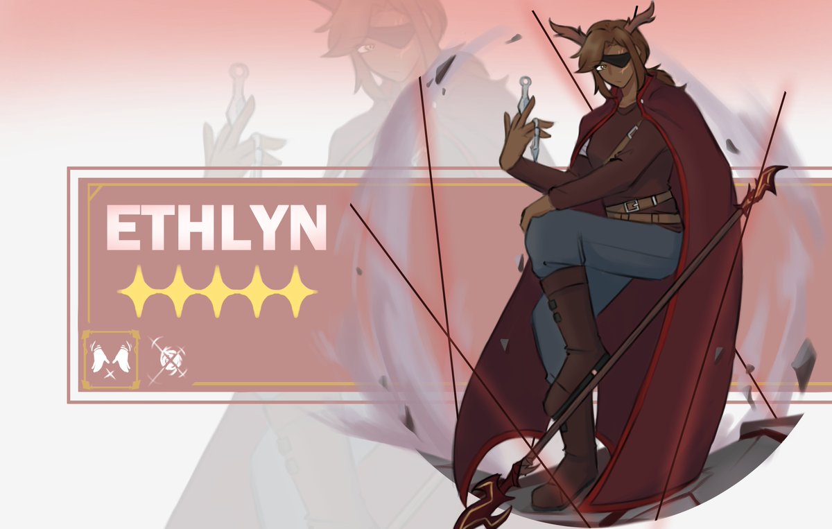 NS3K_'s tweet photo. Art fight attacks 2026! With character IDs 🧵

1 - Ethlyn 4821591 https://t.co/aQb0pGrAD2