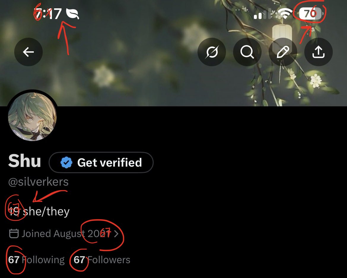 silverkers's tweet photo. Wait is this a sign.. https://t.co/jzAVjSvvCk