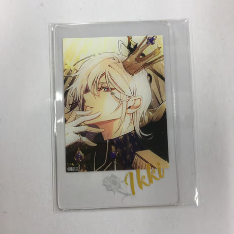 オトメイト AGF イラストカードくじ アムネシア イッキ オトメイト AGF