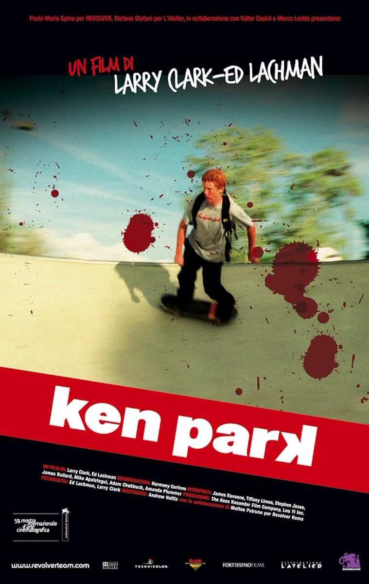 LouBobado's tweet photo. @miiilato Ken Park https://t.co/b9EwJvWC72