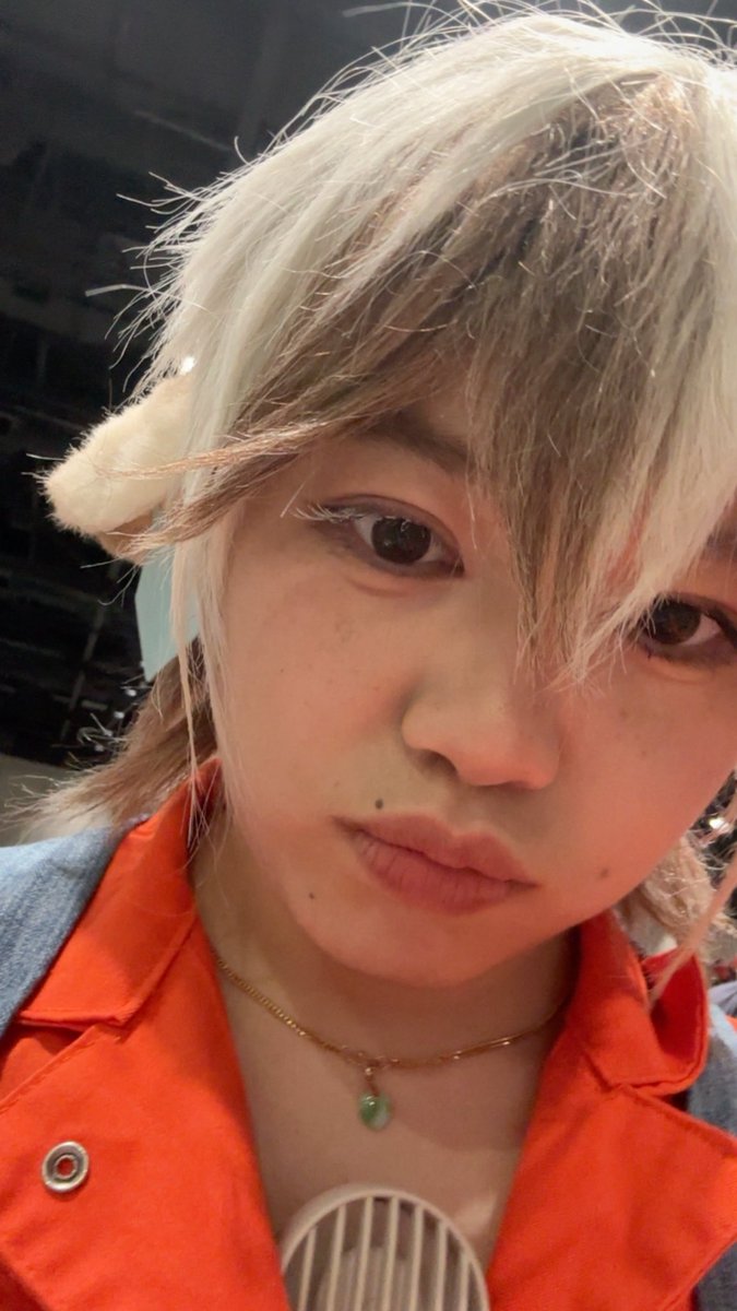sorenvt's tweet photo. i miss when i cosplayed milton from mr a’s farm… (sorry i have no normal photos) https://t.co/OnA5dvUI6M
