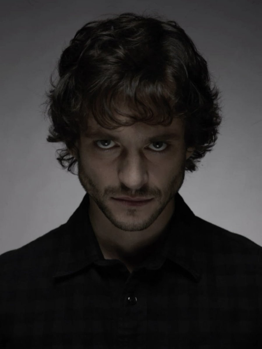 terrorful79301's tweet photo. Will and Hannibal https://t.co/qZ85IcgEoG