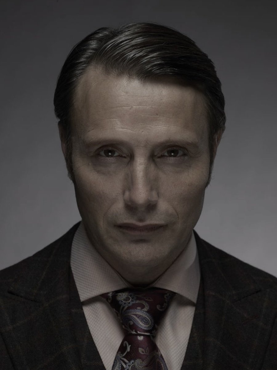 terrorful79301's tweet photo. Will and Hannibal https://t.co/qZ85IcgEoG
