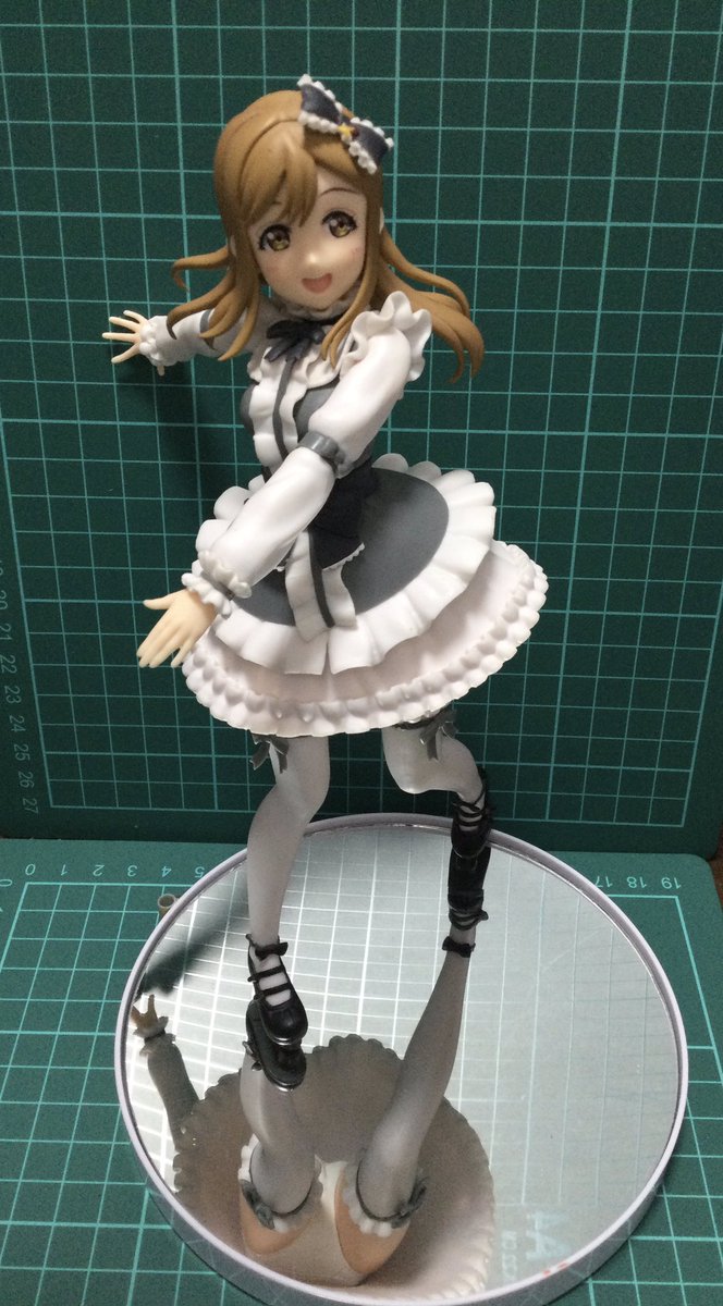 REAL_GRADE_LOVE's tweet photo. ラブライブ！サンシャイン！！ 
スーパープレミアムフィギュア 
国木田花丸 リトルデーモン

続、中古屋で投げ売ってたのを確保
オラ、アイドルアニメ殆ど見てないんで詳しい事全然知らんズラ

#ラブライブ
#国木田花丸

笑顔で平手打ちしてんのかな？ https://t.co/WGx5zx7GtH
