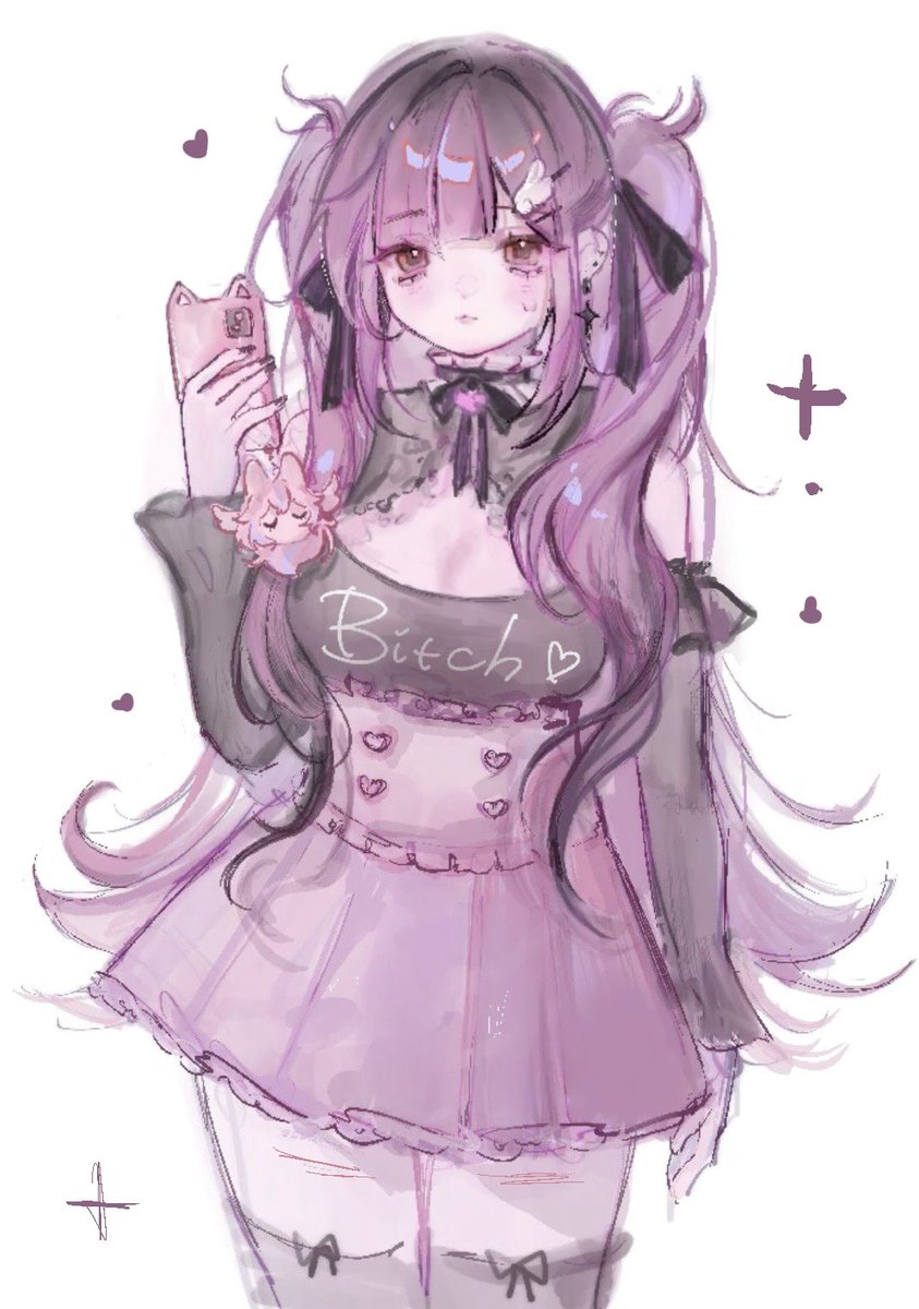 cloudcatsunie's tweet photo. Cloudcatsunie 🖤 #rkgk https://t.co/edoVfIjqNR