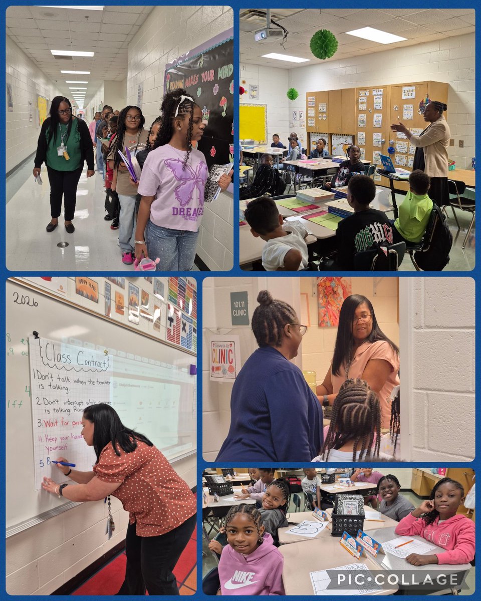 FreesEdWorld's tweet photo. Our first day of school was filled with smiles, positive energy, and teachers helping students learn routines that will set us up for success. We are excited for a great year of learning, growth, and Bobcat pride! #OneBethlehem🐾 https://t.co/1di8ypaV03