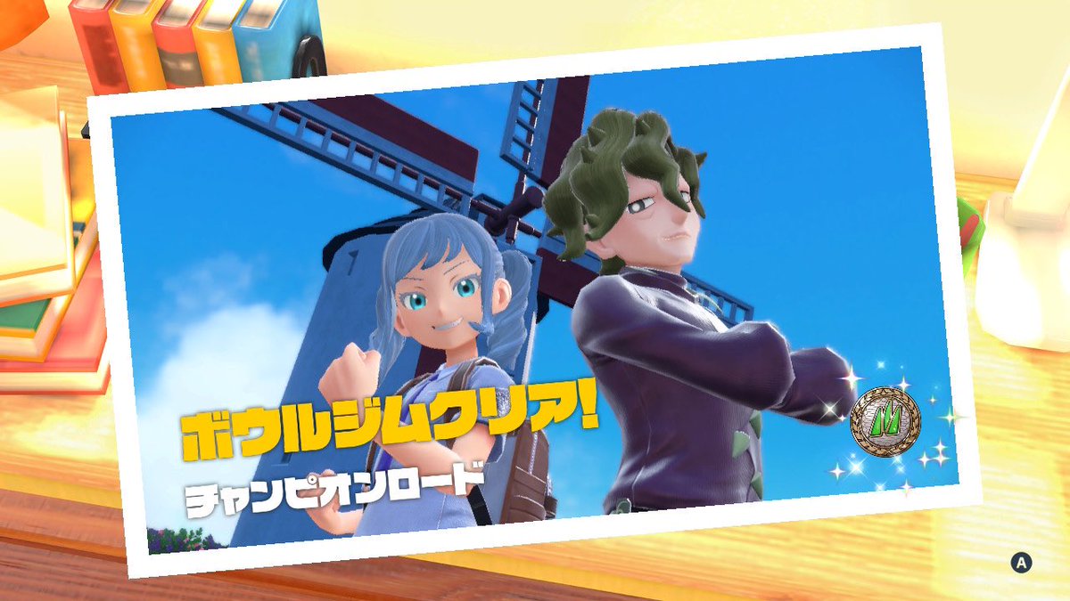 aa2zm3's tweet photo. 久しぶりに会ったコルサさん
 #ポケモンSV https://t.co/tzcTHYNpqy