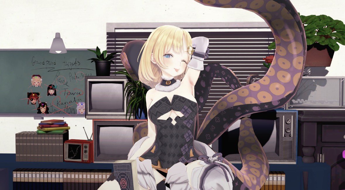 AibooRider's tweet photo. Now this is my priestess 🔎 https://t.co/DA6H1z4cNI