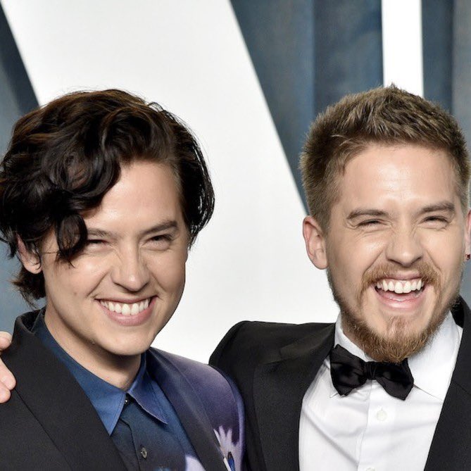 PopCrave's tweet photo. Happy 34th birthday to the talented Dylan and Cole Sprouse. https://t.co/VifYUP9mNT