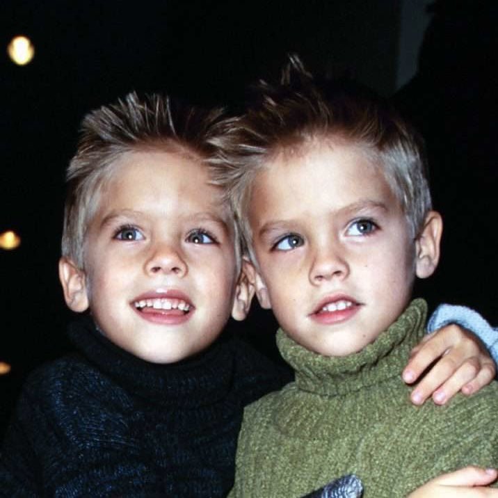 PopCrave's tweet photo. Happy 34th birthday to the talented Dylan and Cole Sprouse. https://t.co/VifYUP9mNT