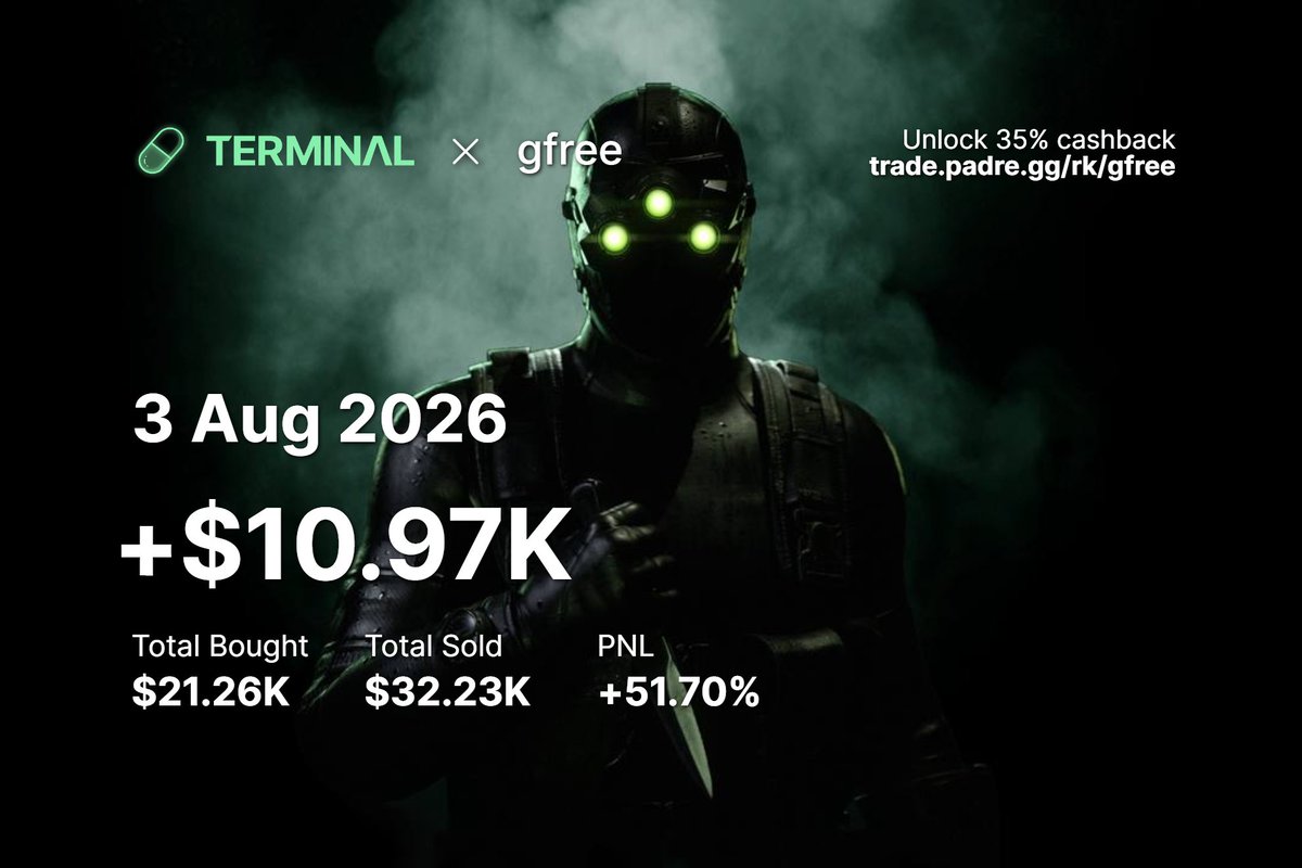 G_free9's tweet photo. There's a million dollars sitting on your computer right now and all you have to do is press the right buttons to find it.

Rounding this up to +$11k and idc what anyone says. 

All done live on stream. https://t.co/CvfBdP8nFu